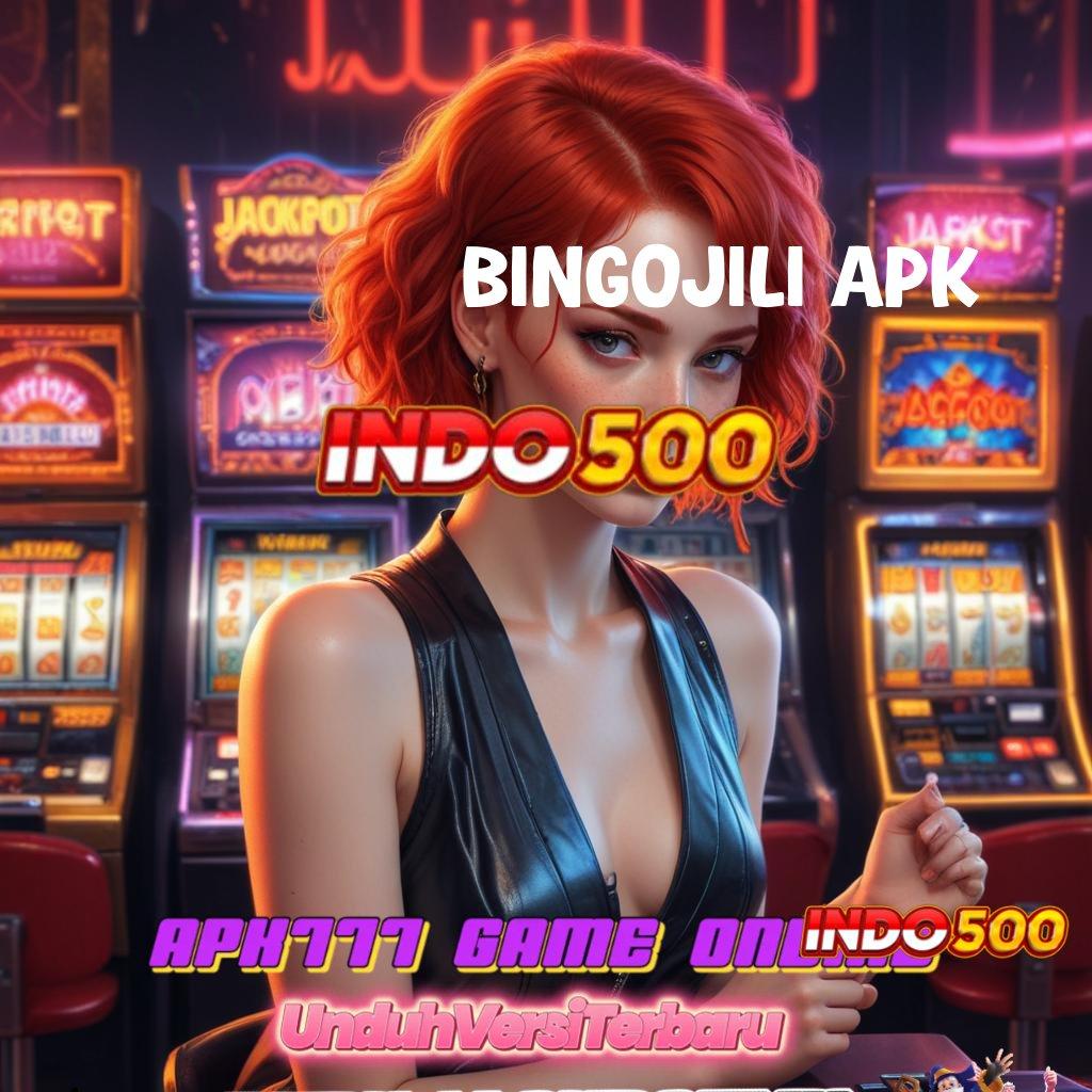 BINGOJILI APK ⋗ Mudah Diselesaikan Hoki Maksimal Langsung WD