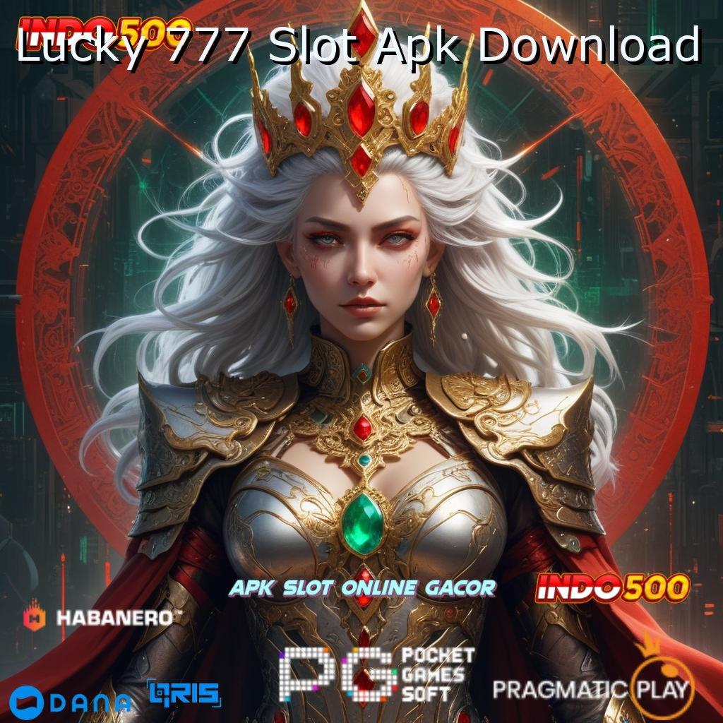 Lucky 777 Slot Apk Download