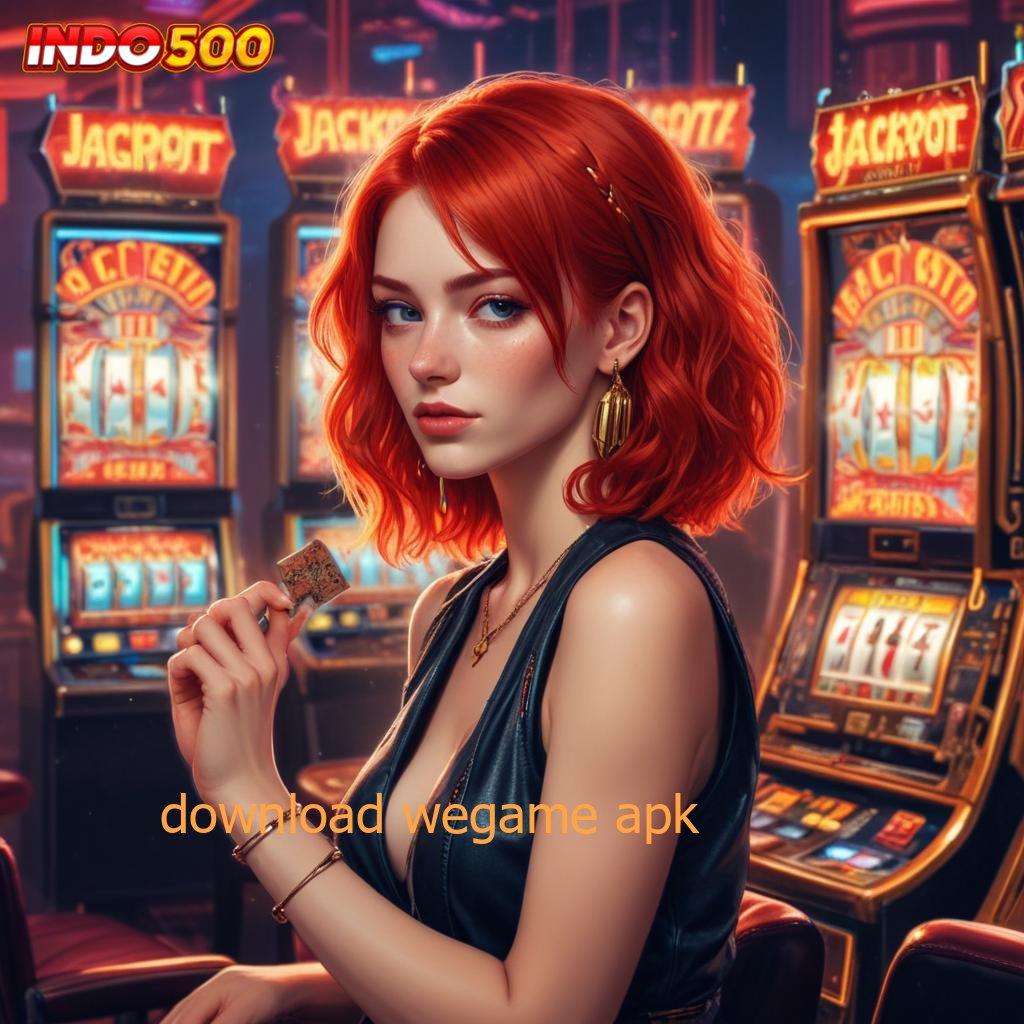 DOWNLOAD WEGAME APK ➜ prima cepat efisien versi 2.577.66