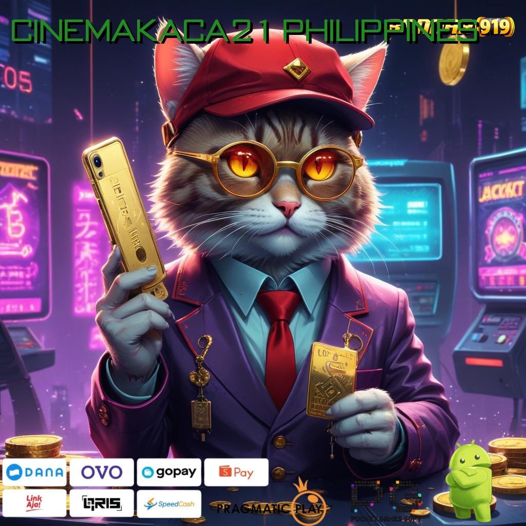 CINEMAKACA21 PHILIPPINES | Di Jamin WinPasti Menang APK Slot Idr 777 2025 yang Mengasyikkan