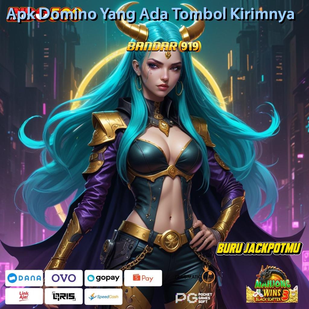 Apk Domino Yang Ada Tombol Kirimnya