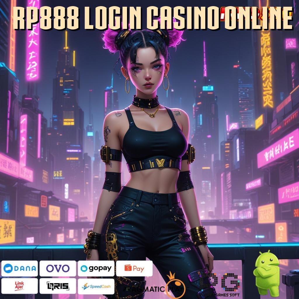 RP888 LOGIN CASINO ONLINE Platform Slot Gacor untuk Pemula Aktif