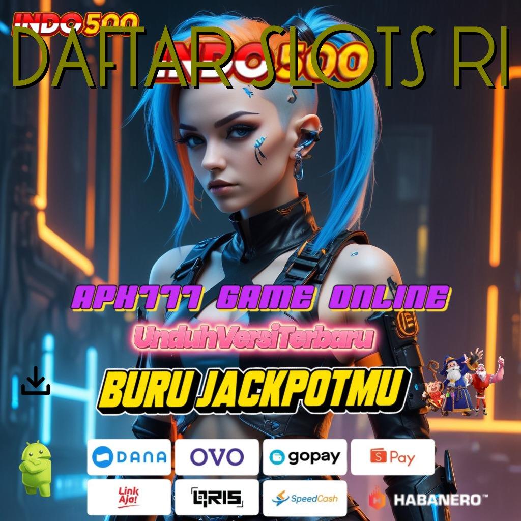 DAFTAR SLOTS RI 💫 transaksi layanan sambungan data tidak sulit