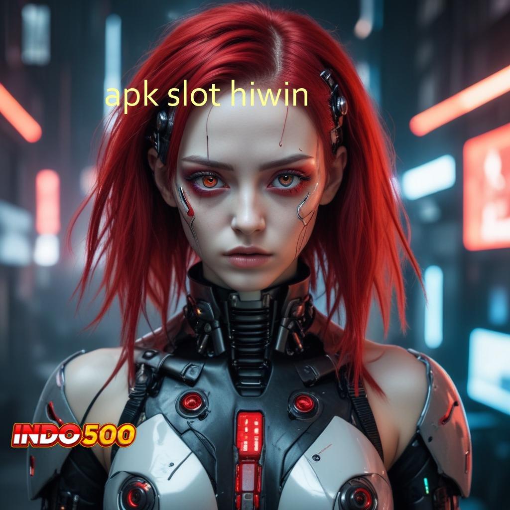 APK SLOT HIWIN ➳ Software Robot Versi 7.0 Fitur Unggulan