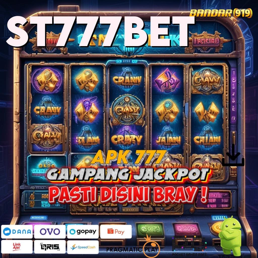 ST777BET : Deposit Ovo 25K Bonus Gampang Didapat