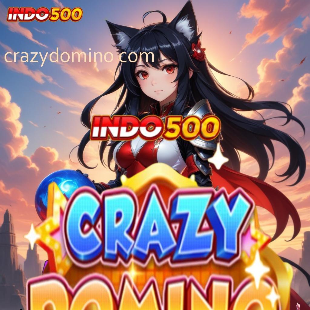 CRAZYDOMINO COM > jalankan putaran kemenangan baru tanpa hambatan