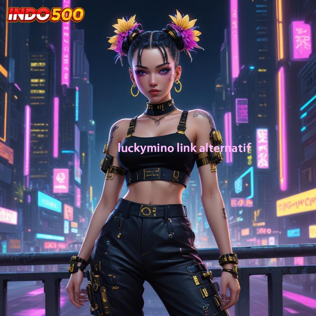 LUCKYMINO LINK ALTERNATIF 🧡 memperoleh dukungan yakin melakukan yang terbaik