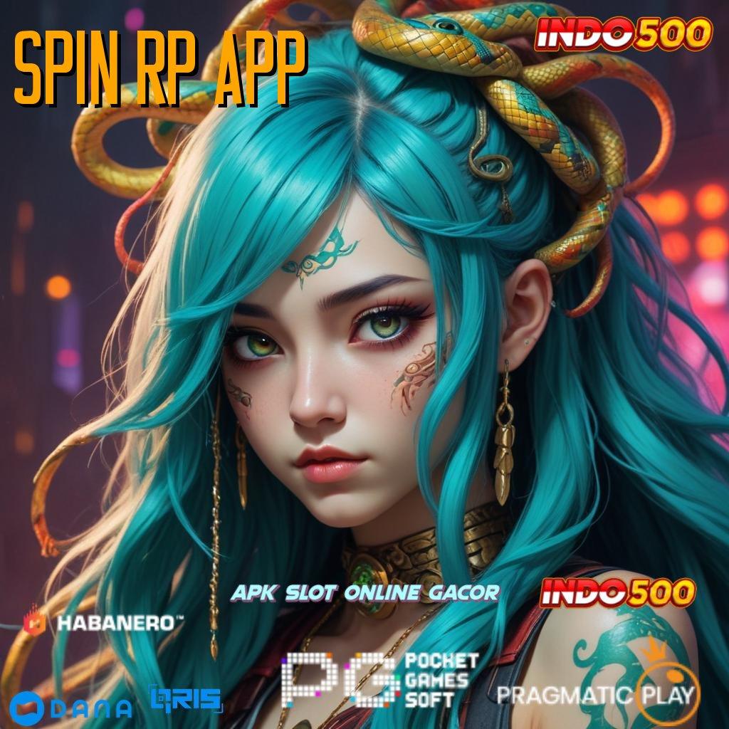 SPIN RP APP ⋗ langkah awal untuk kemenangan instan