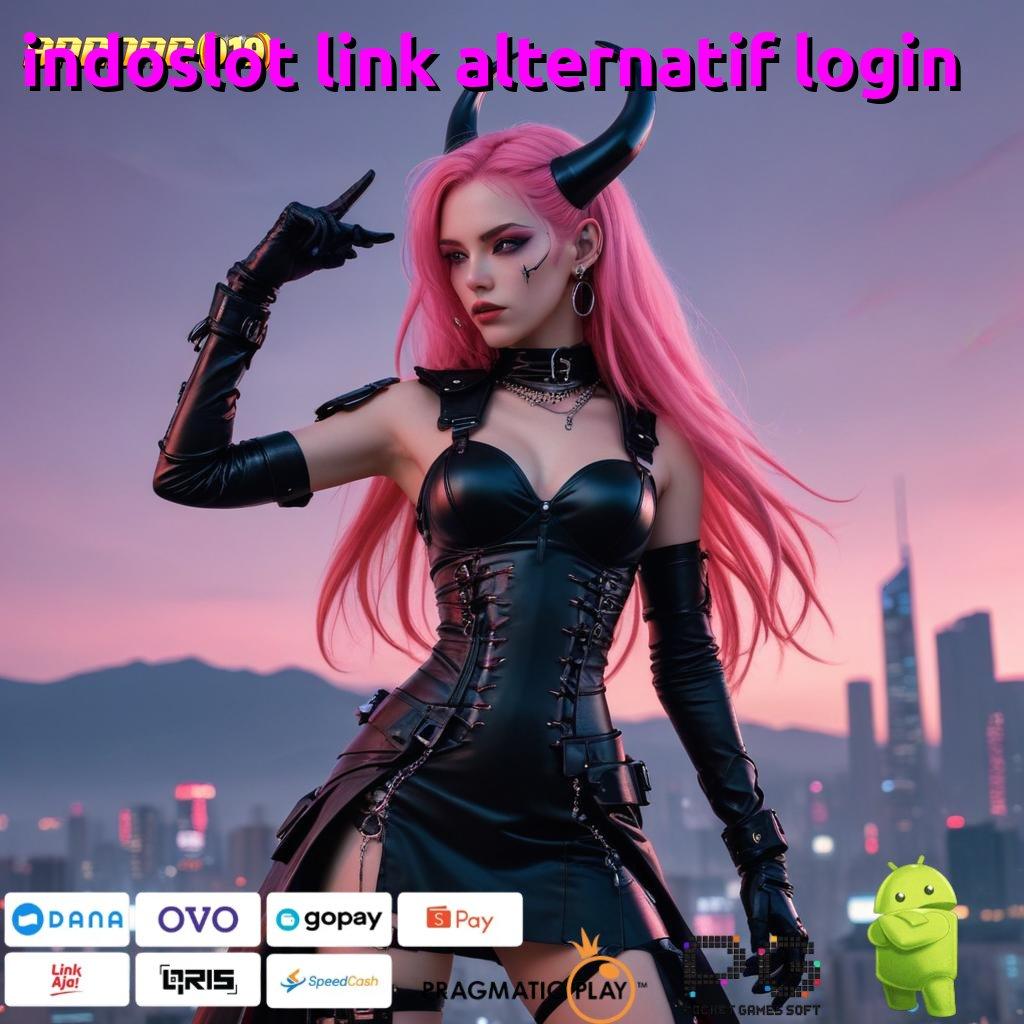 INDOSLOT LINK ALTERNATIF LOGIN | Usulkan Struktur Kerja Modern