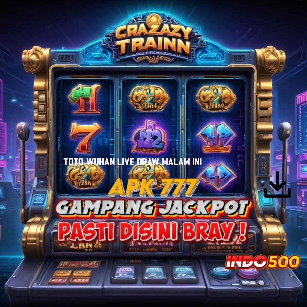 TOTO WUHAN LIVE DRAW MALAM INI ⇏ Pionir Bisnis Sumber Profit