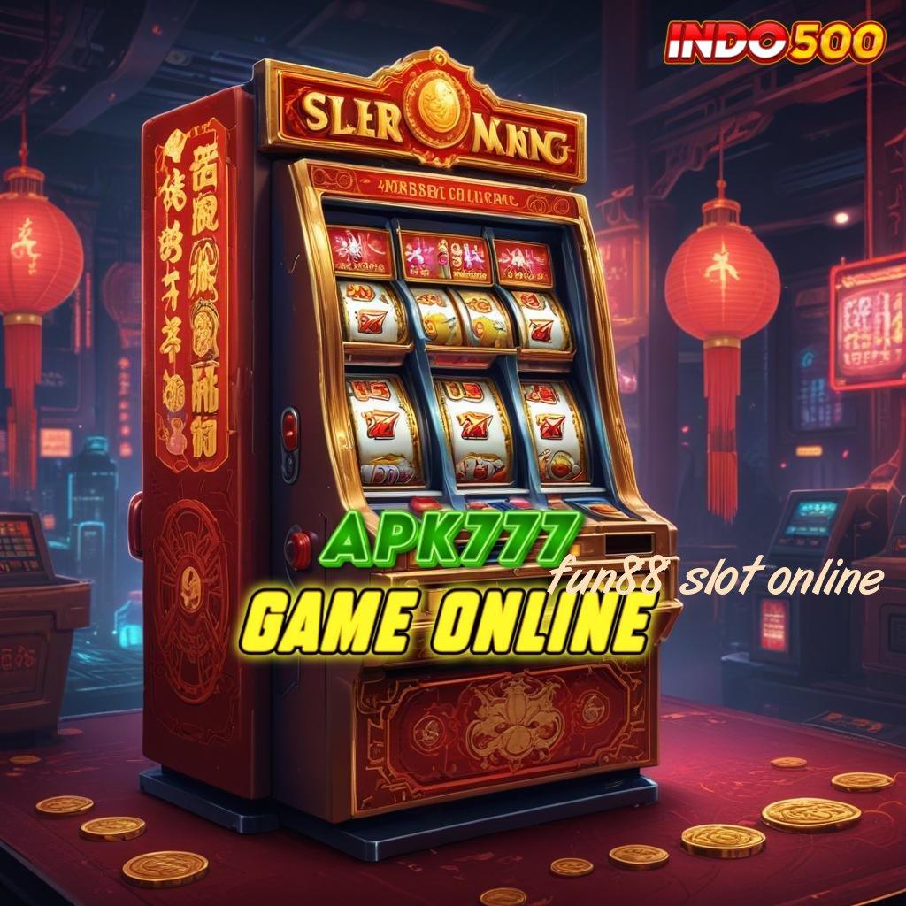 FUN88 SLOT ONLINE Receh Spin RTP Auto Thailand