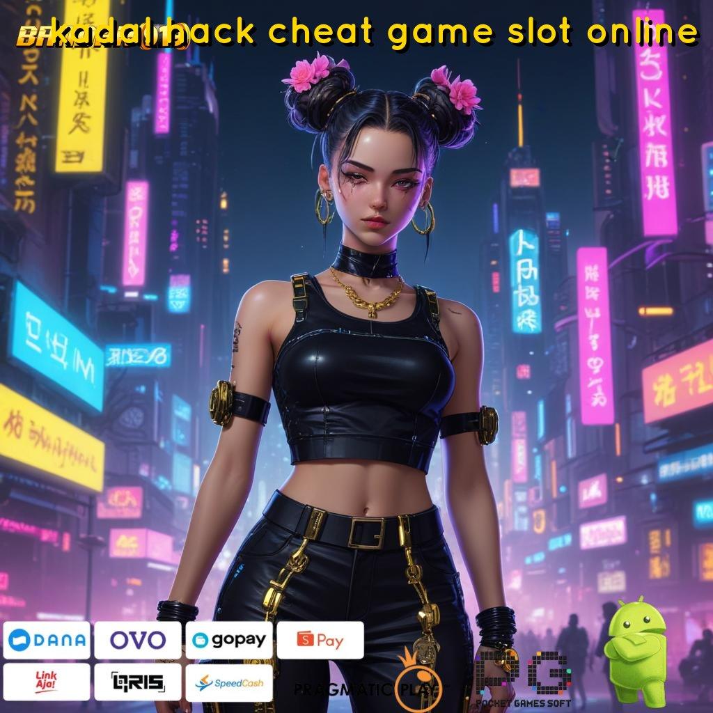 KADAL HACK CHEAT GAME SLOT ONLINE # Raih Cuan Dengan Mudah