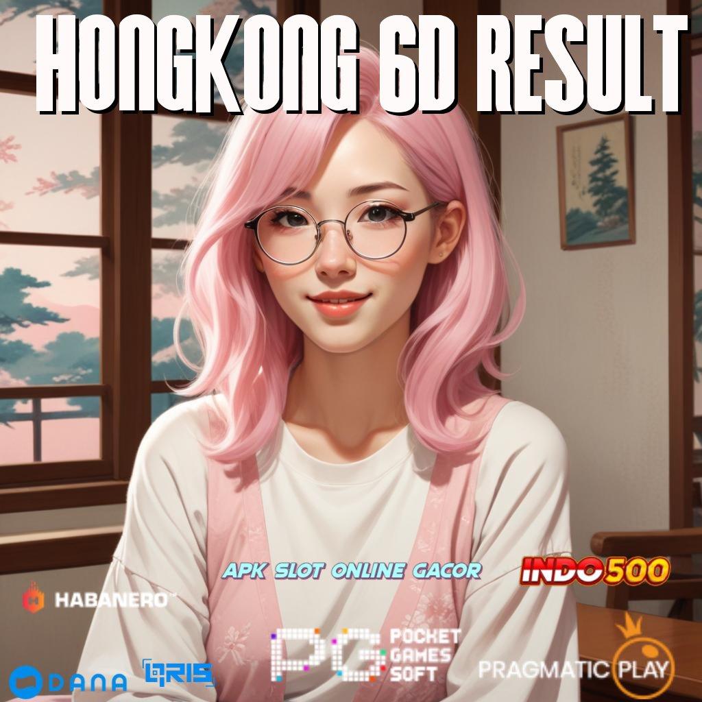 Hongkong 6d Result