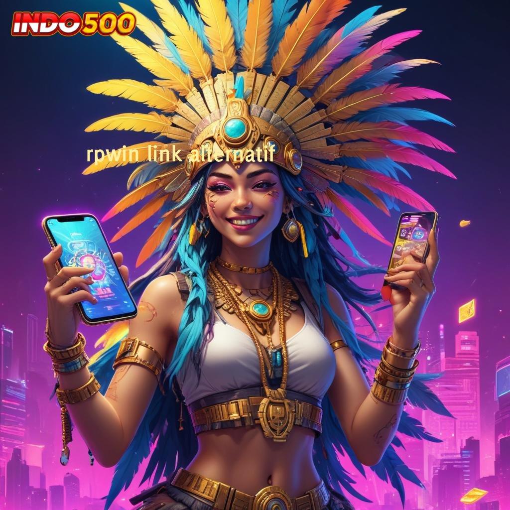 RPWIN LINK ALTERNATIF ® Langkah Efektif Menuju Cuan di Slot Thailand