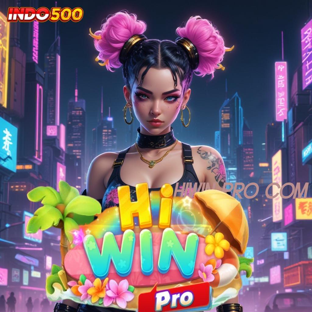 HIWIN PRO COM ✨ titik awal jalan menuju keberhasilan hari ini