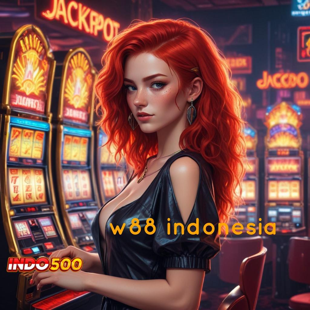 W88 INDONESIA ≫ Untung Besar Slot Idr 777 APK Update 2025