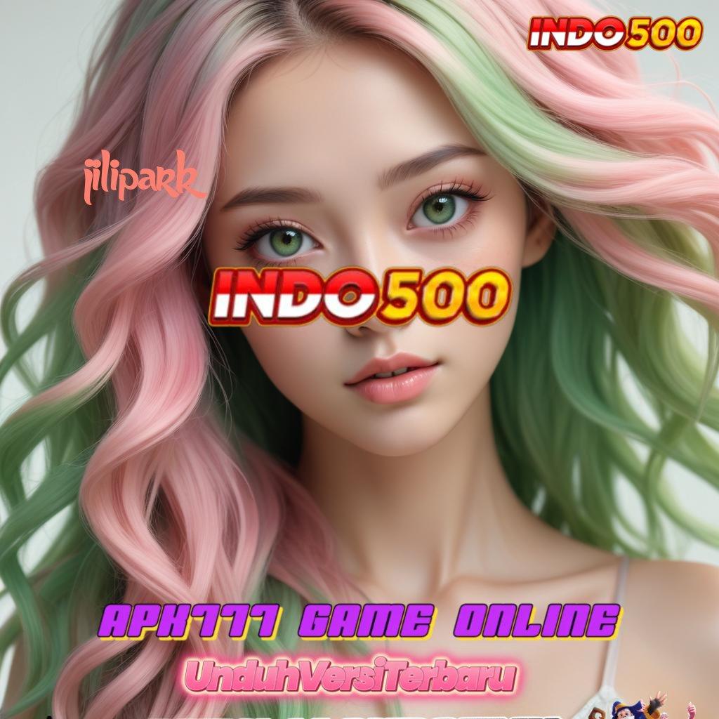 JILIPARK 🐉 mengorganisasi pilihan slot terpercaya bonus gacor