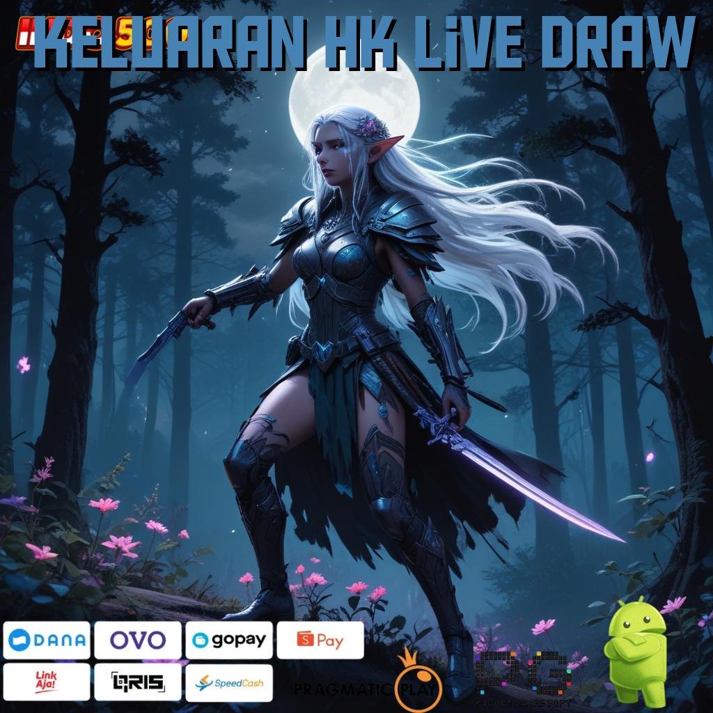 KELUARAN HK LIVE DRAW Versi Jackpot Instan Terpercaya