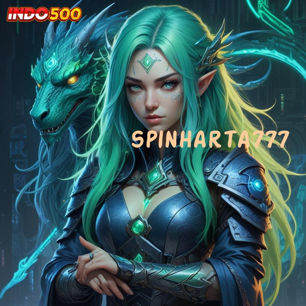 SPINHARTA777 ≫ lingkungan interaktif slot gacor bonus cepat