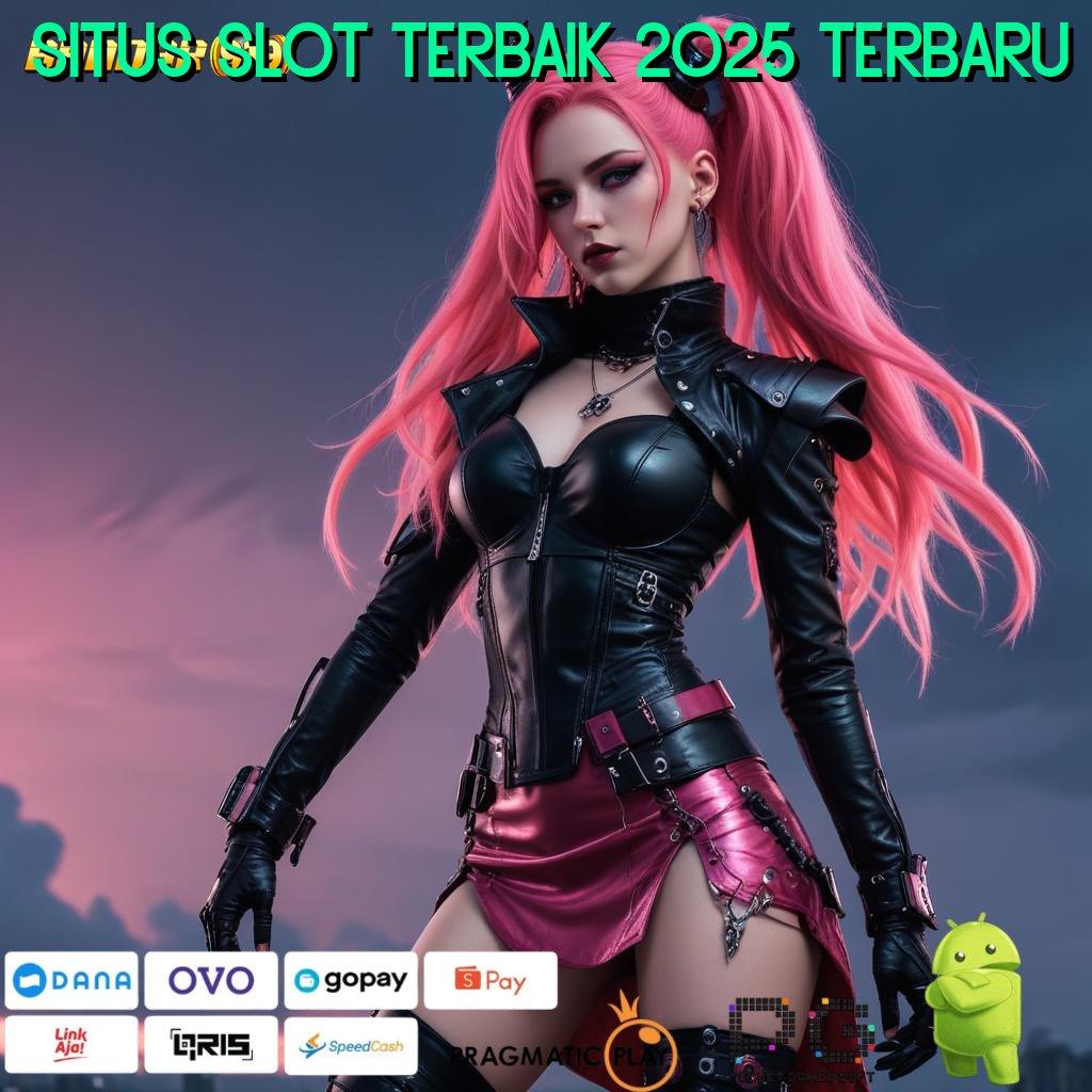 SITUS SLOT TERBAIK 2025 TERBARU # Amandemen Total Slot Apk Bebas Depo