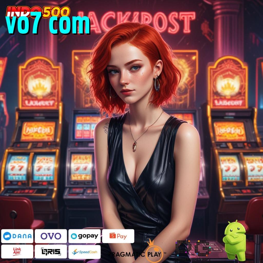 VO7 COM Teknologi Apk Baru untuk Mesin Masa Kini