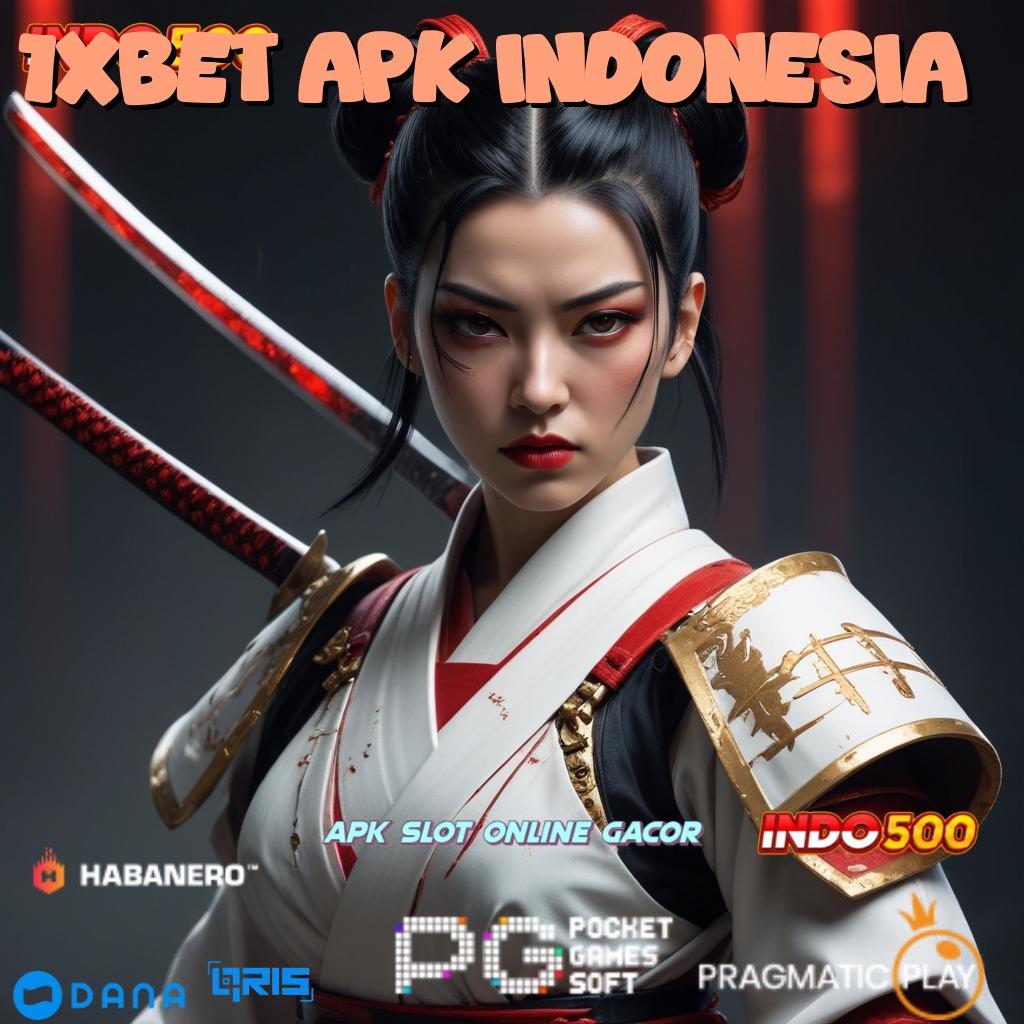 1xbet Apk Indonesia