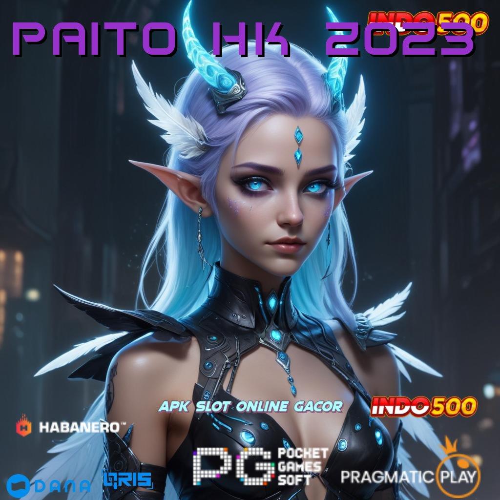 Paito Hk 2023