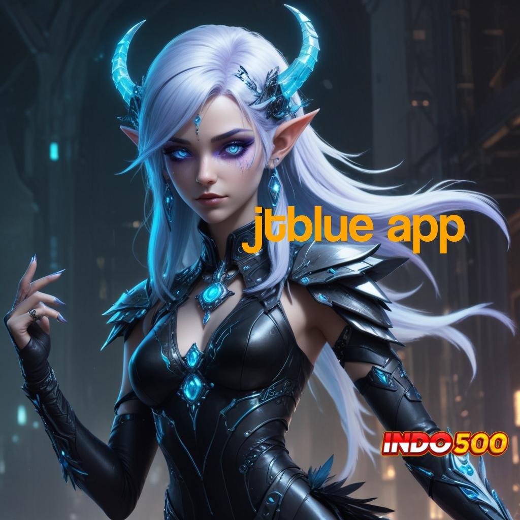 JTBLUE APP 🐉 Bonus Thailand Pragmatic Scatter Langsung