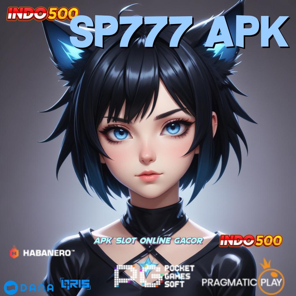 SP777 APK 🔎 Tanpa Batasan Versi Baru Slot Gacor 777 Apk Android & iOS