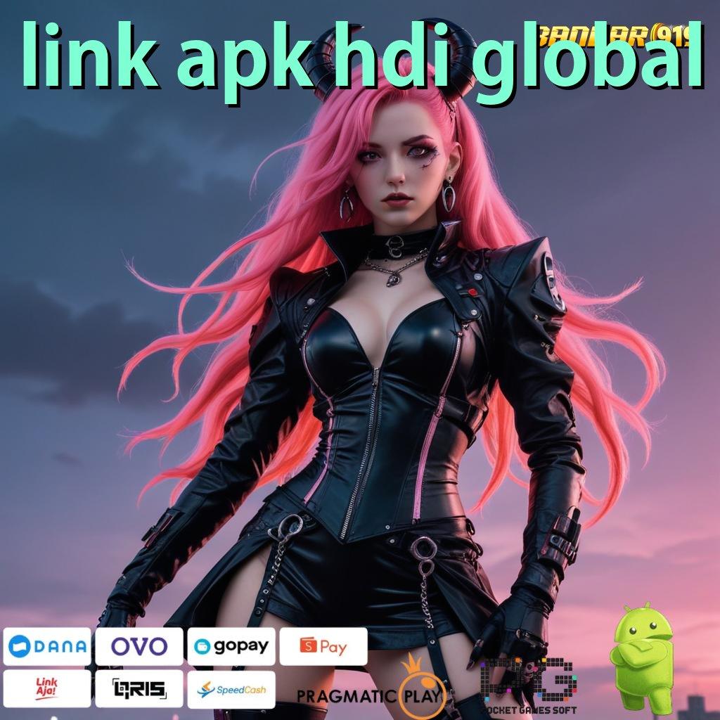 LINK APK HDI GLOBAL : slot 5 ribu tempat cuan dan kekecewaan bertemu!