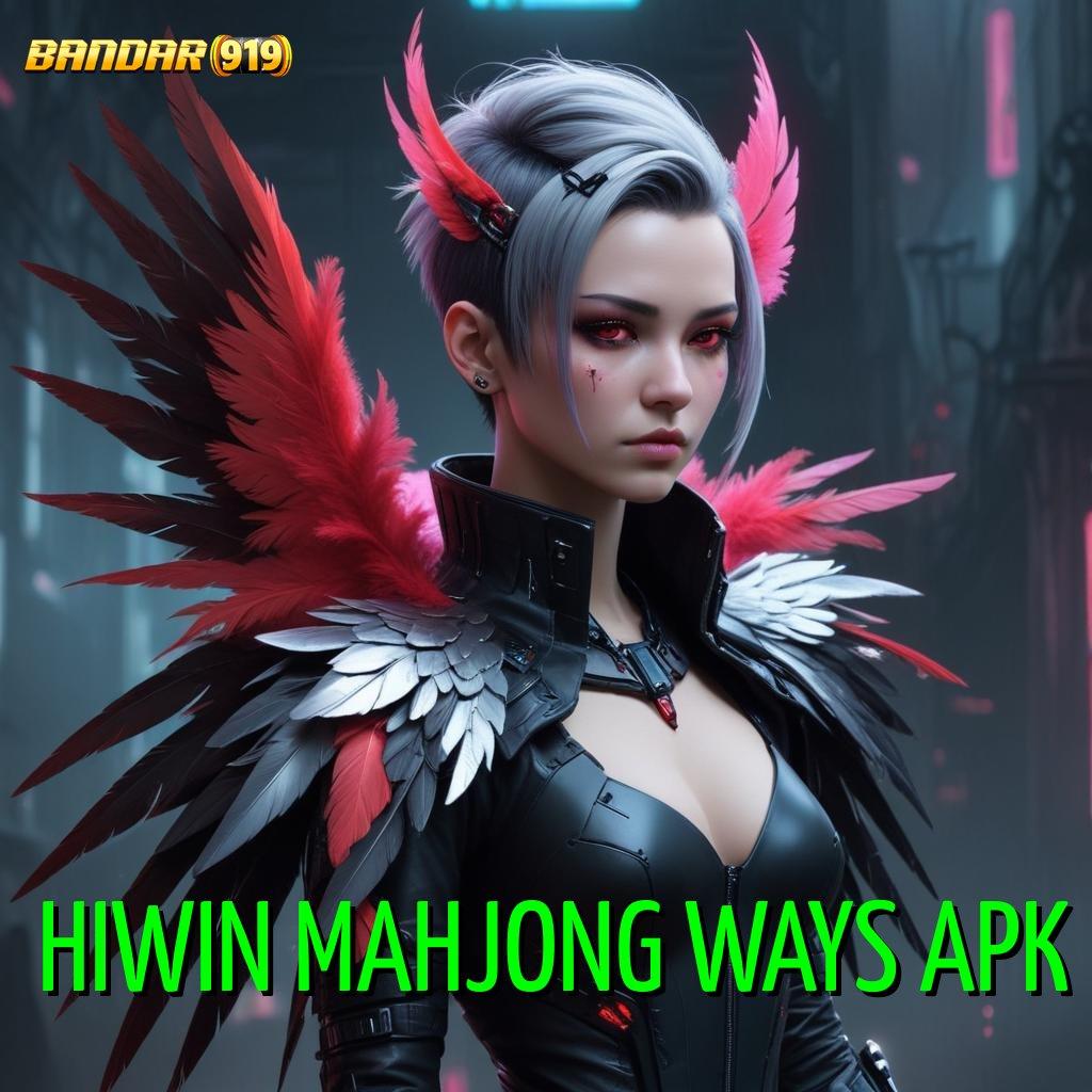 HIWIN MAHJONG WAYS APK > Semangat Baru Spin Versi Scatter Gacor