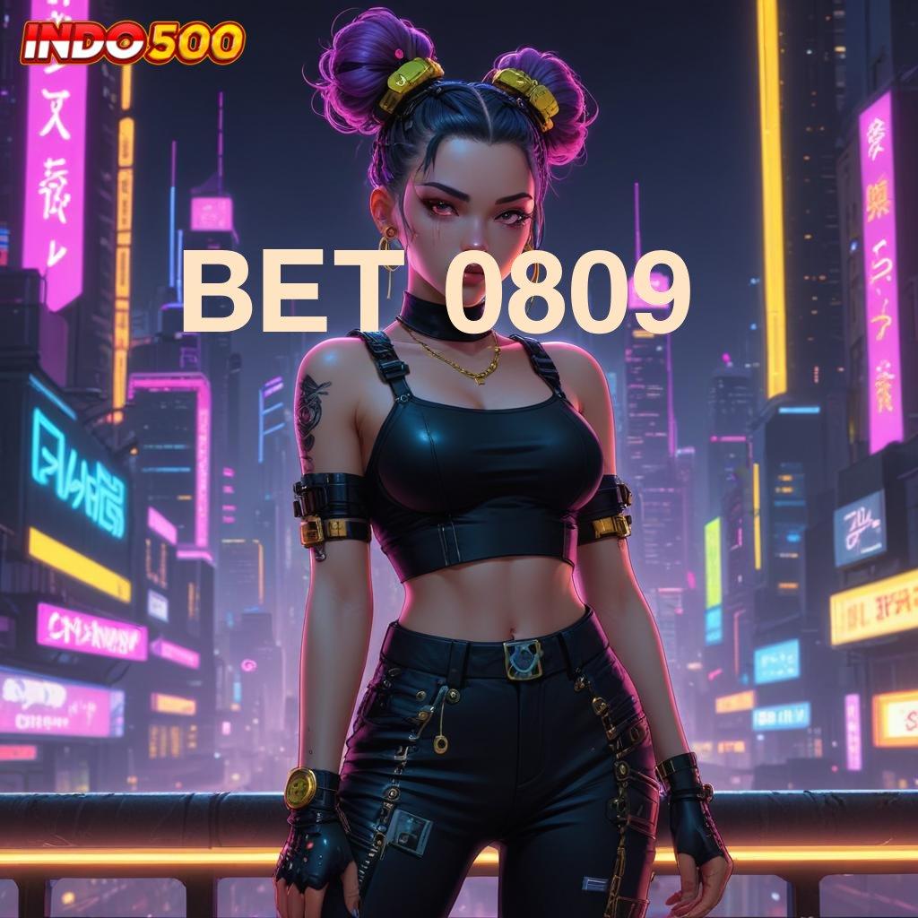 BET 0809 seri baru dengan password untuk auto win tanpa hambatan