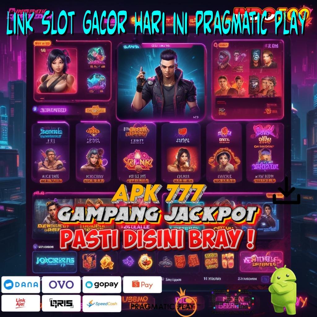 LINK SLOT GACOR HARI INI PRAGMATIC PLAY Slot Bonus 100 Member Baru Bergabung