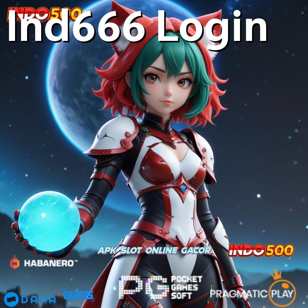 Ind666 Login