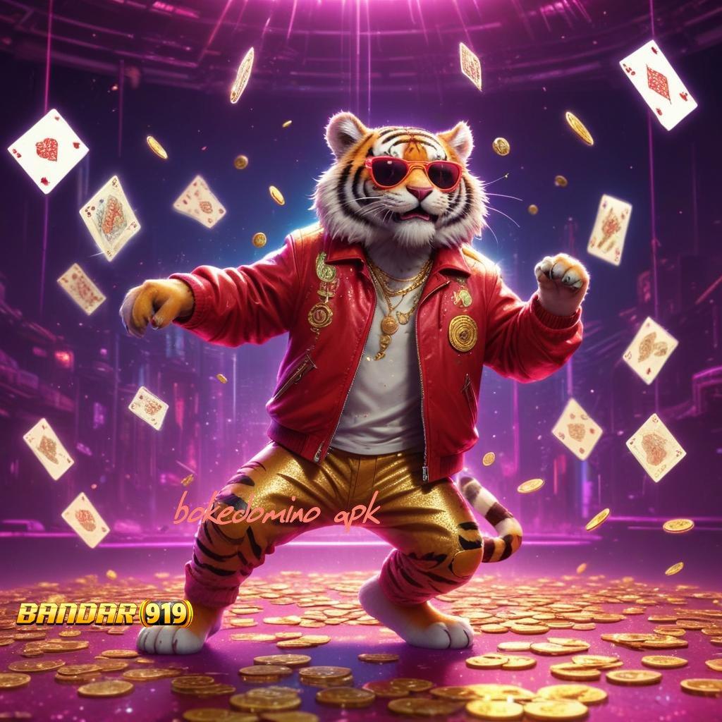 BOKEDOMINO APK ➽ penghubung game uang dengan jackpot gacor