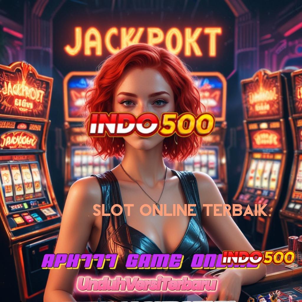 Slot Online Terbaik