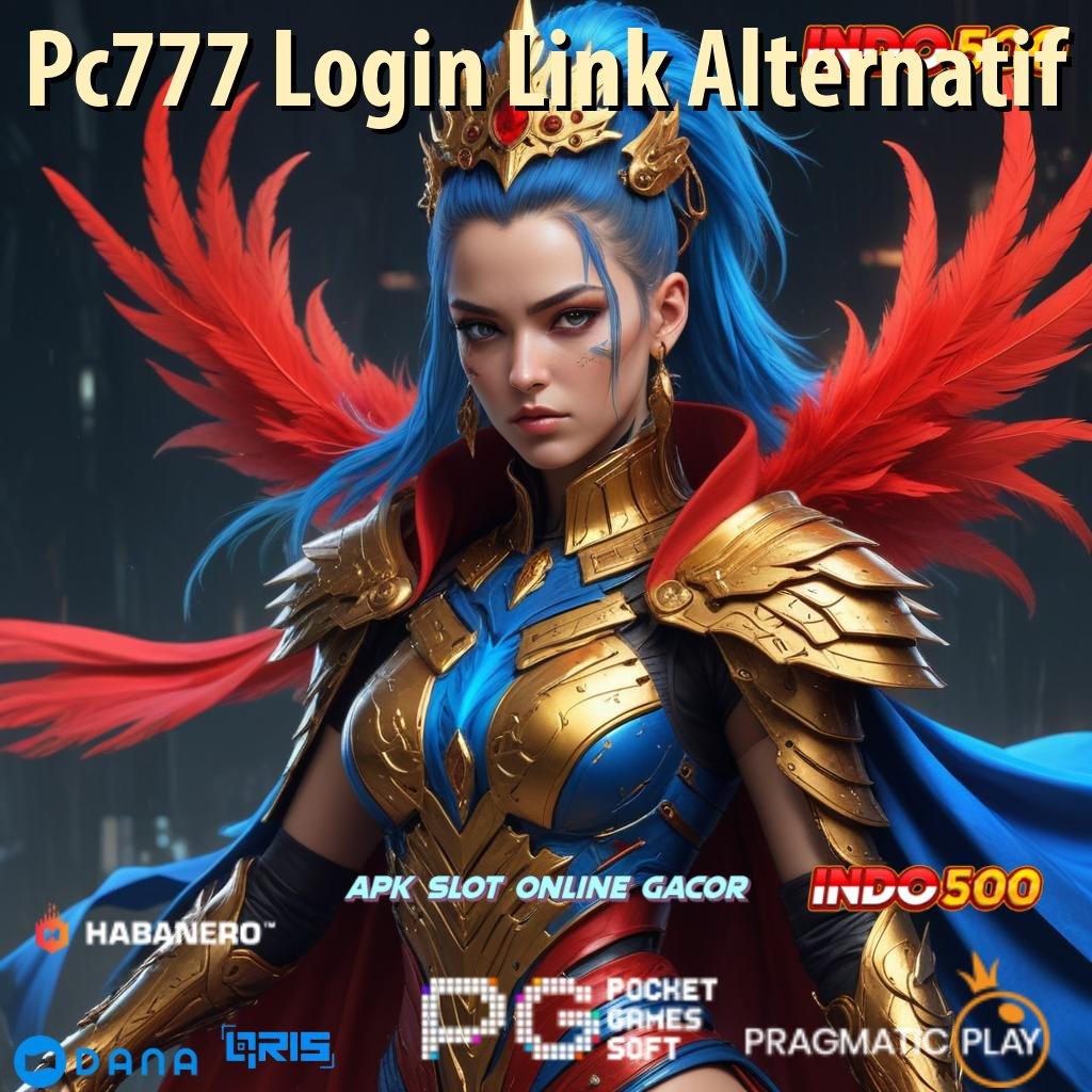 Pc777 Login Link Alternatif