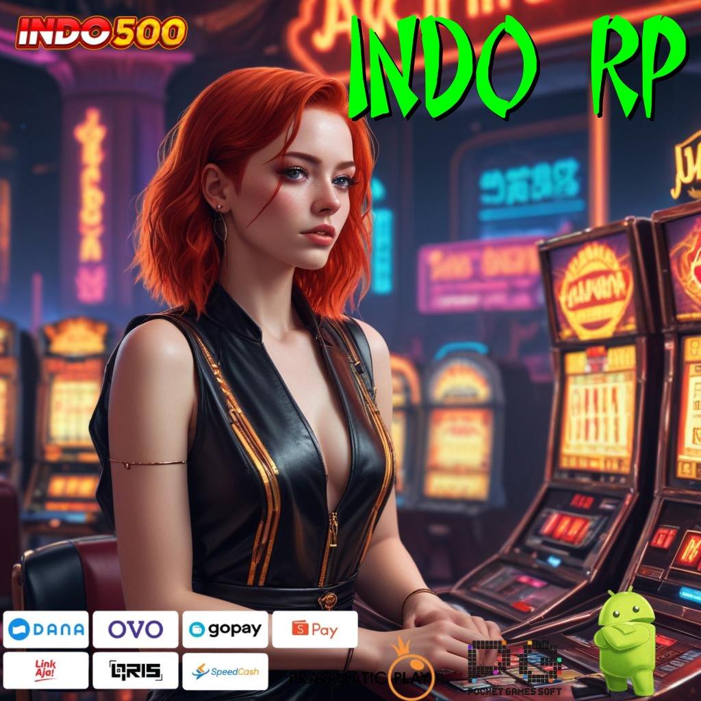 INDO RP singkat kaya cuan spesial galeri