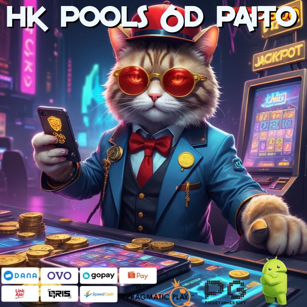 HK POOLS 6D PAITO Blockchain Apk Dengan Versi Terbaik 2025