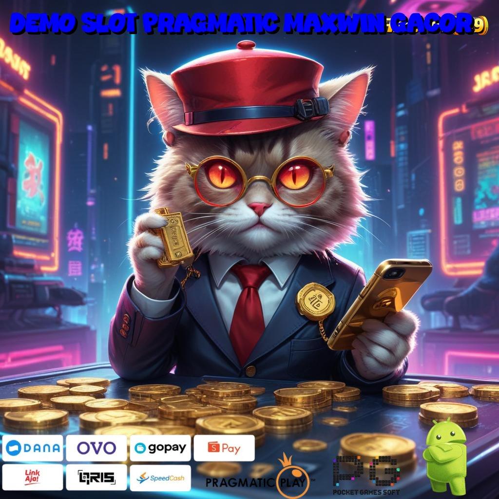 DEMO SLOT PRAGMATIC MAXWIN GACOR | Depo Pulsa 5000 Permainan Mulus Jalan