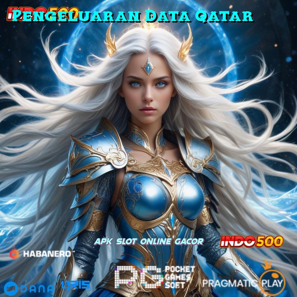 Pengeluaran Data Qatar 2024