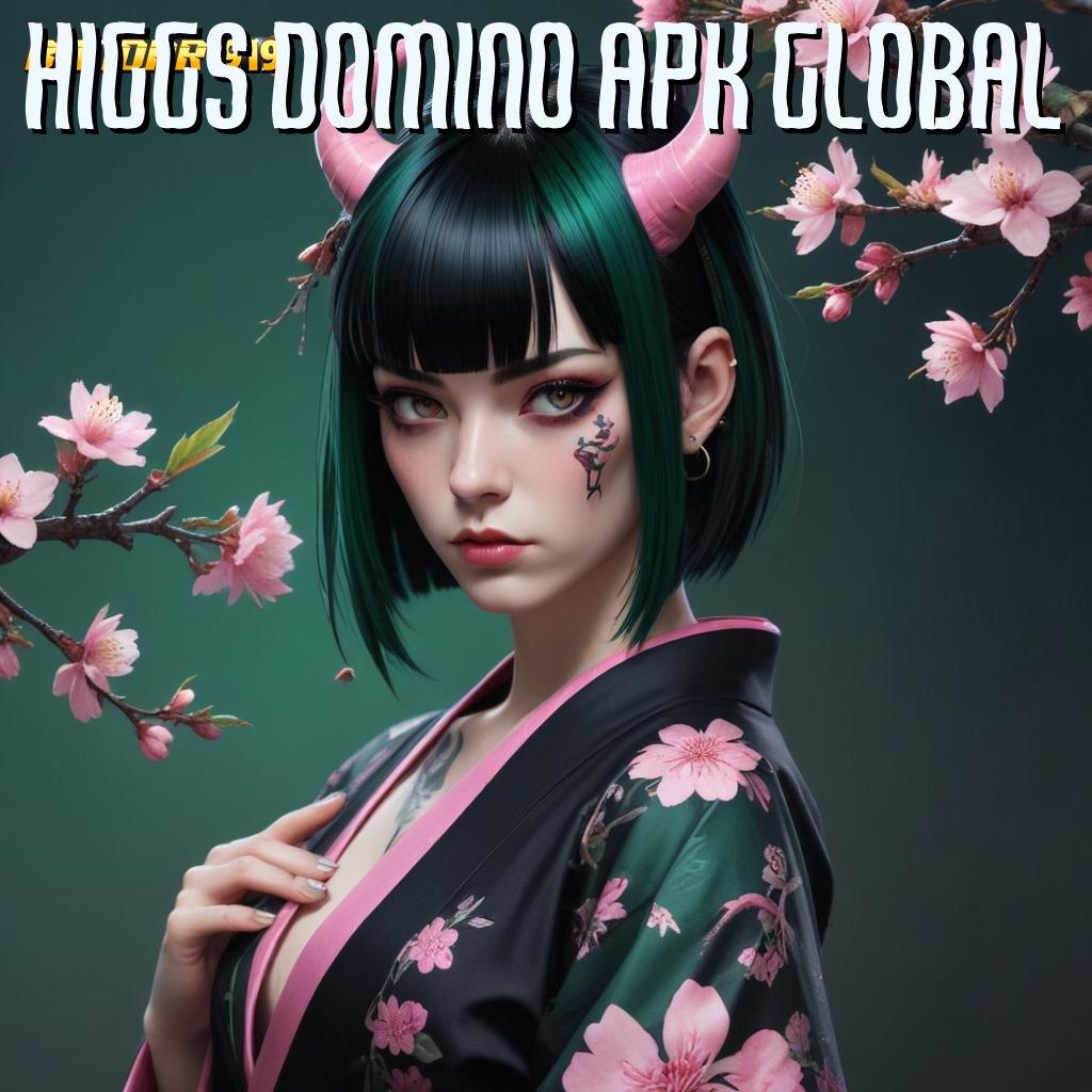 HIGGS DOMINO APK GLOBAL ➤ kecepatan ruang kerja sama ruang pengantar linking android