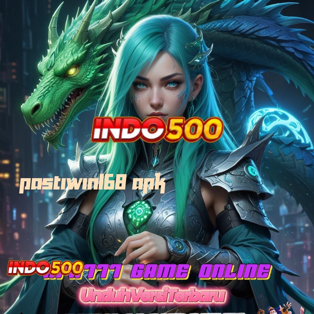 PASTIWIN168 APK 🧡 slot keren keberuntungan melimpah