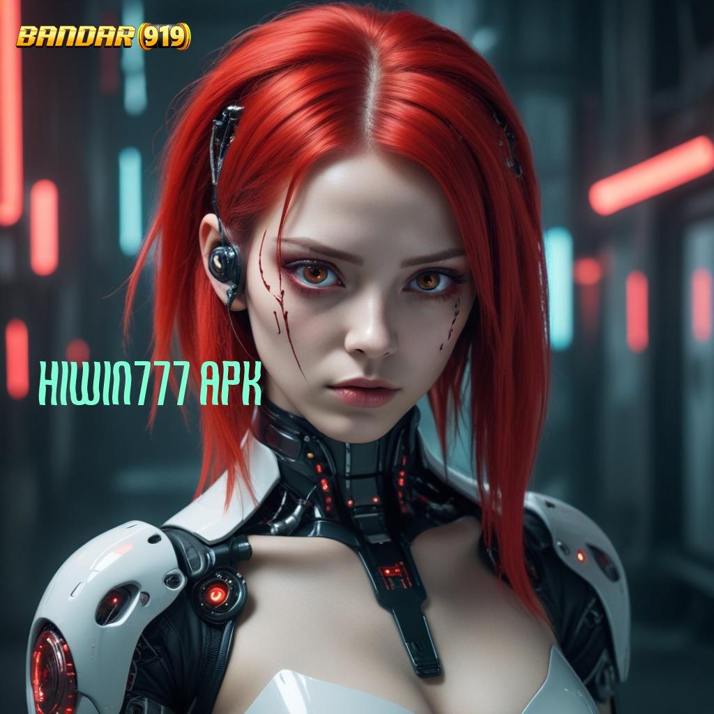 HIWIN777 APK 🐉 Prosesor Baru Dengan Tatanan Digital Stabil