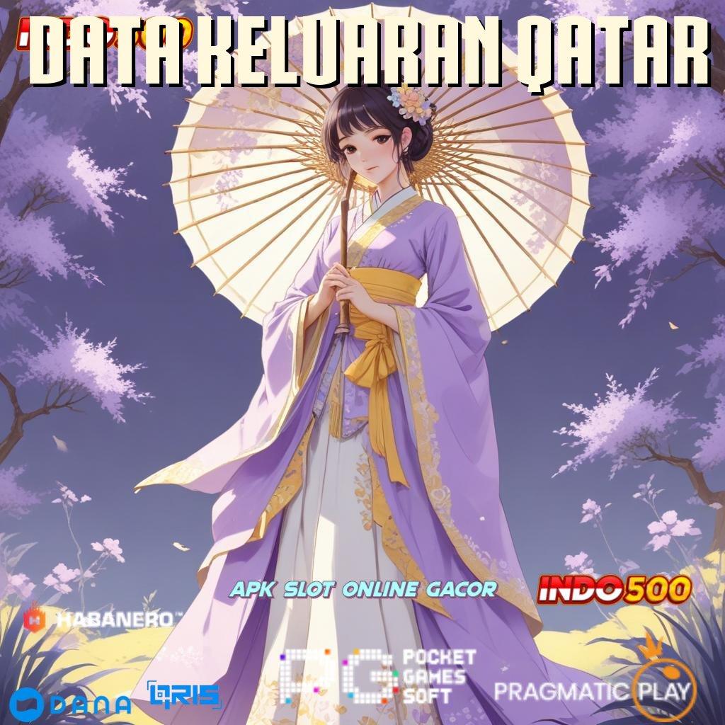 Data Keluaran Qatar