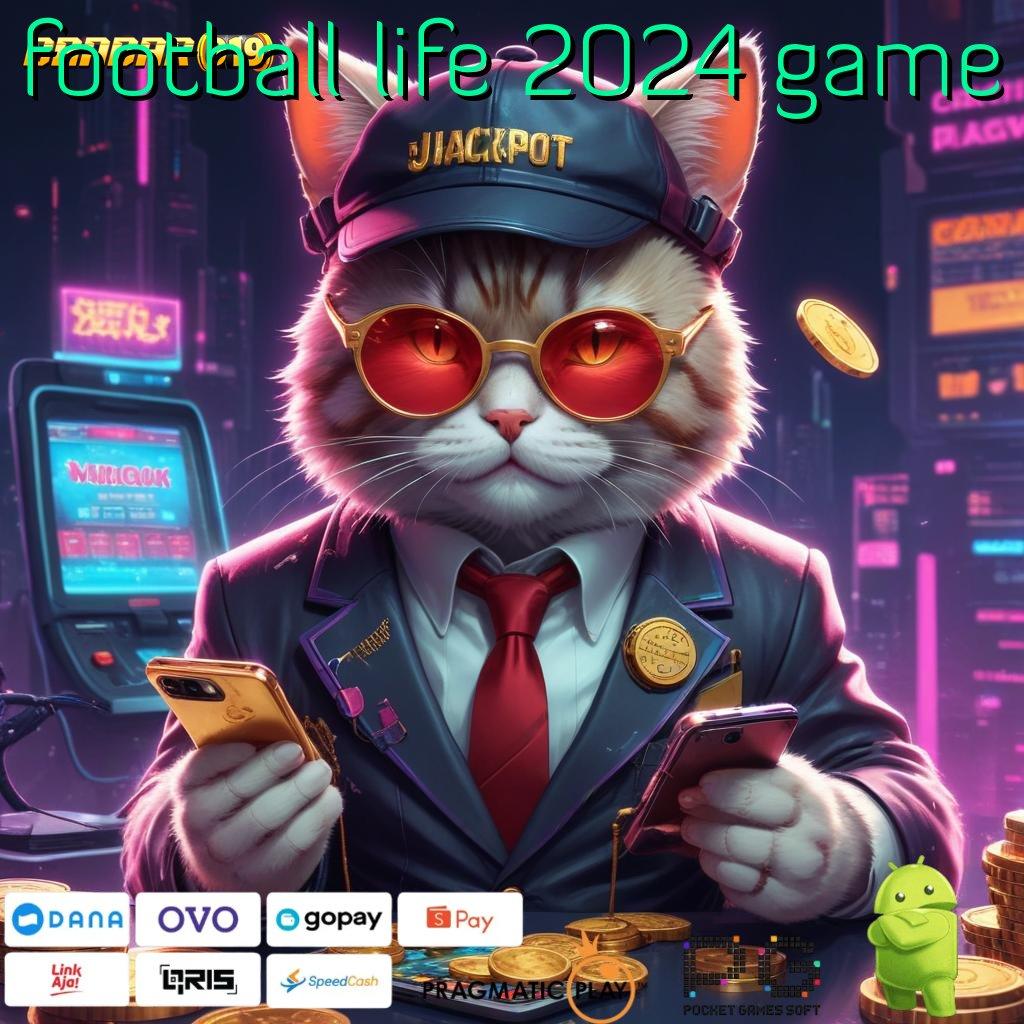 FOOTBALL LIFE 2024 GAME | fasilitas umum slot dengan rtp tinggi terbaru