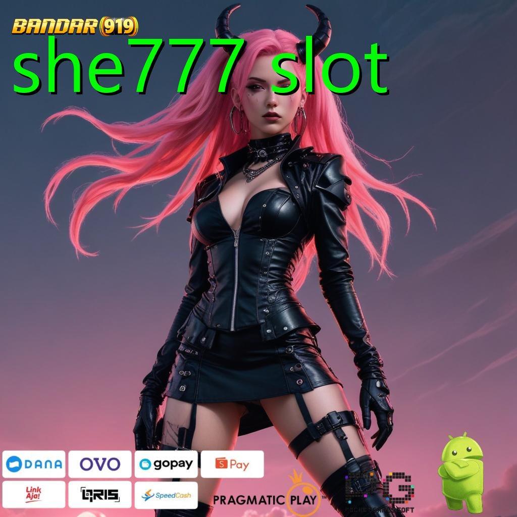 SHE777 SLOT > tantangan selalu ada