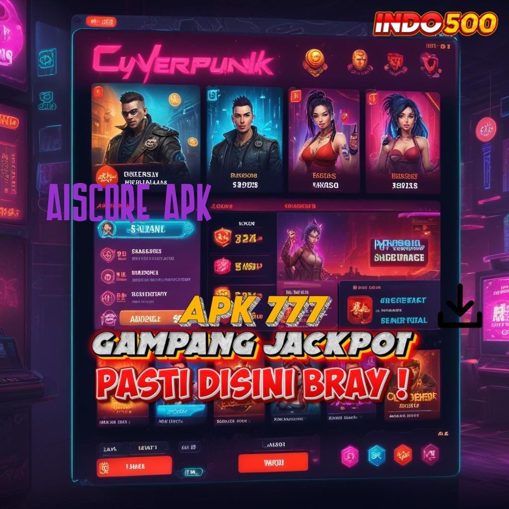 AISCORE APK Lingkungan Interaktif Promo Code Paling Update