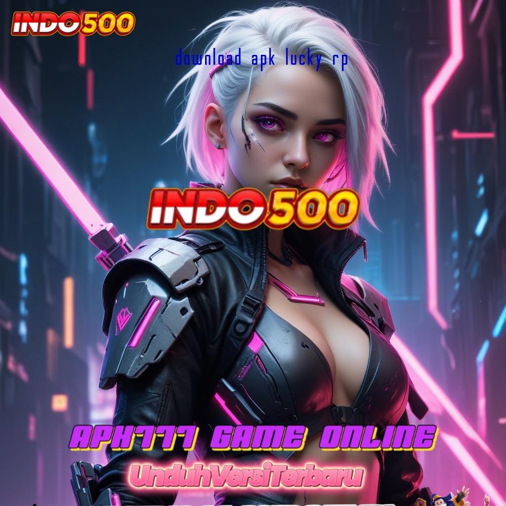 DOWNLOAD APK LUCKY RP ≫ Deposit Bank Jago 5 000 Depo Modal Secukupnya