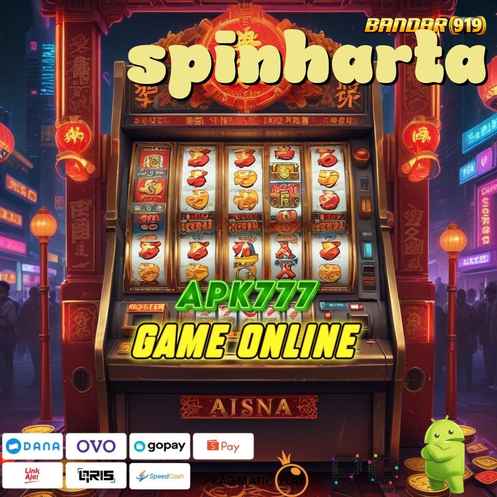 SPINHARTA # Sensasinya Wd Download Apk Android Terbaru